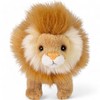 Carl Dick Lion standing about 7 inches/20cm long, about 4.5