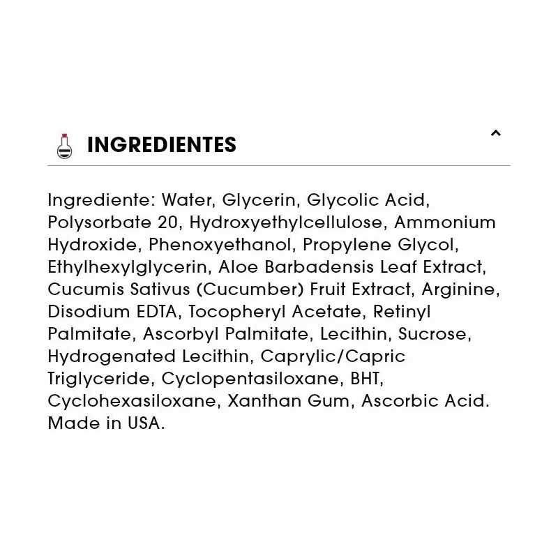 pixl Serum De Ácido Glicólico Pixi Overnight Glow Serum Original