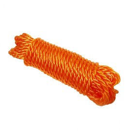 Versatile Multi-purpose Rope Cord for Balcony Outdoor Use Clothesline 2ea