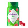 Vitafusion B12 Gummy Vitamins, Delicious Raspberry Flavor, 60ct (30 Day