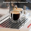 PARACITY Espresso Cups Set of 2, Double Walled Espresso Shot