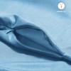 Flowen Side Sleeper Pillow Covers, Decorative Bed/Sofa Pillow Covers, Premium