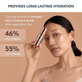 FOREO SUPERCHARGED SERUM SERUM SERUM 2.0 - Microcurrent Conductive Gel - Hyaluronic Acid  Squalane - Rejuvenating  Hydration - Vegan  Cruelty-free -  