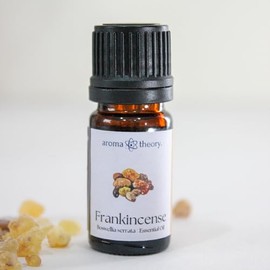Aroma Theory | Frankincense Essential Oil 5ml - Grounding & Skin Renewal