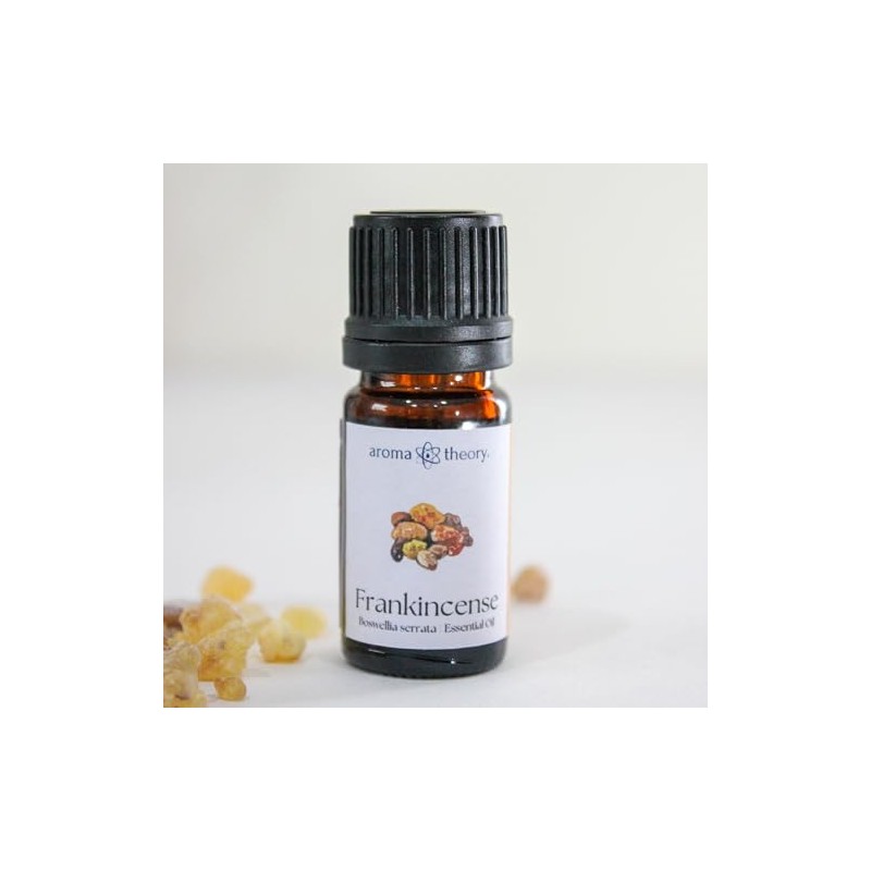 Aroma Theory | Frankincense Essential Oil 5ml - Grounding &