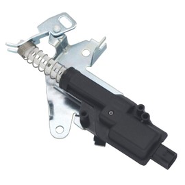 Lcyen Fiesta Mk5 Mk6 02-08 Fusion 02-12 Actuator Boot Pickgate Lock, Boot Lock, Tailgate Lock 2S6T432A98AF, 2S6T432A98AE, 148108