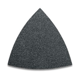 FEIN 63717081018 Triangle G40 Sanding Sheet, Multi-Colour