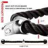 Tricep Rope Pull Down Heavy Duty Nylon Rope Gym Accessories
