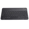 Russian 10.1" Slim Ultra Wide Wireless 80‑key Keyboard Bluetooth 3.0