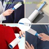 Extra Sticky Pet Hair Removal Lint Roller Set - 320
