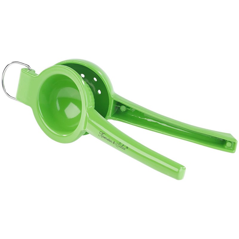 Rosenstein & Söhne Lemon Squeezer Hand: Manual Citrus and Juicer