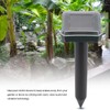 2PCS Ultrasonic Solar Snake Mouse Pest Rodent Repeller Anti Mosquito
