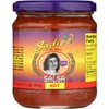 Sadie's of New Mexico Salsa, Hot 16 Oz (Pack of