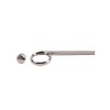 Alnicov 75mm Trumpet Valve Slide Finger Ring and screw for