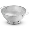 Bellemain lavavajillas con escurridor microperforado de acero Inoxidable de 5-cuartos