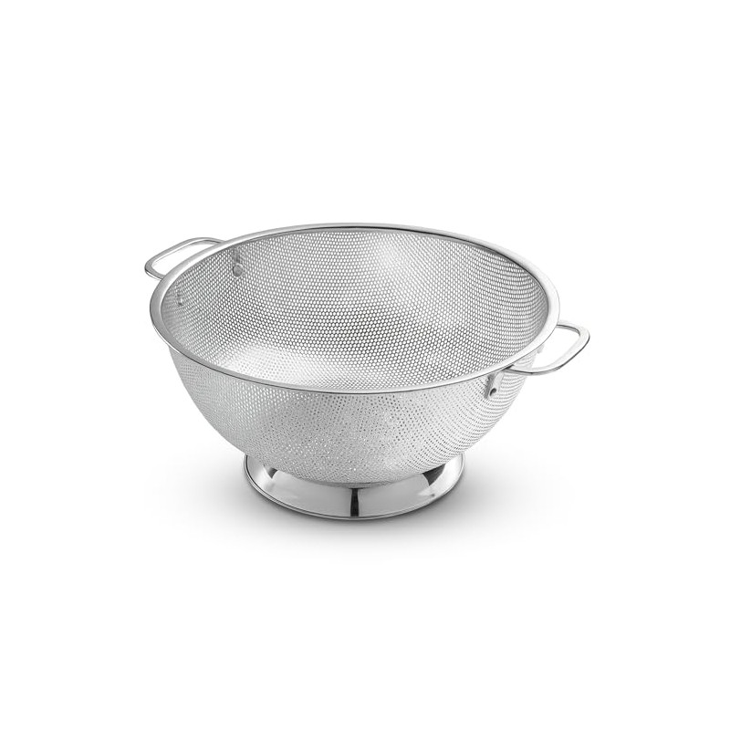 Bellemain lavavajillas con escurridor microperforado de acero Inoxidable de 5-cuartos