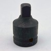 LEXOR Impact Wrench Socket Conversion Adapter Recessed 0.7 inch (19