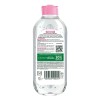 Garnier Skin Active Agua Micelar Desmaquillante todo en 1 400ml