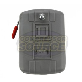 Square D 9013FHG42J59M1X Air-Compressor Switch