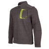 KLIM Yukon Pullover (Asphalt - Hi-Vis, Small)