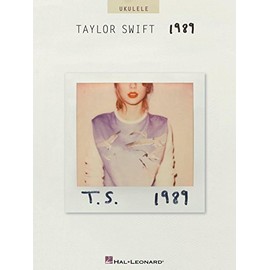 Hal Leonard Taylor Swift - 1989 for Ukulele