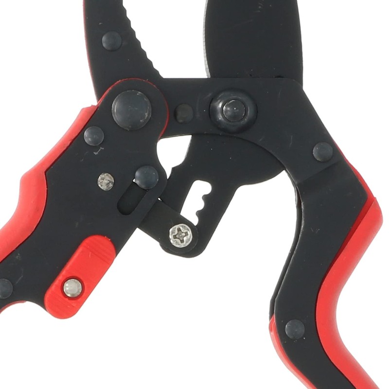 Takagi High Power Easy Cut Fluorine Blade Ratchet Pruning Shears