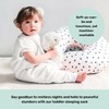 NAP Baby Sleeveless Toddler Sleeping Sack - Super Soft Toddler