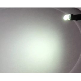 (5) 8V LED WIRE LAMPS/DIAL-SX-850-SX-950-SX1250-SX-626 SX-525 SX-737/ Pioneer SX