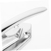 COHEALI Heavy Duty Freezer Door Latch Ergonomic Grip Handle for