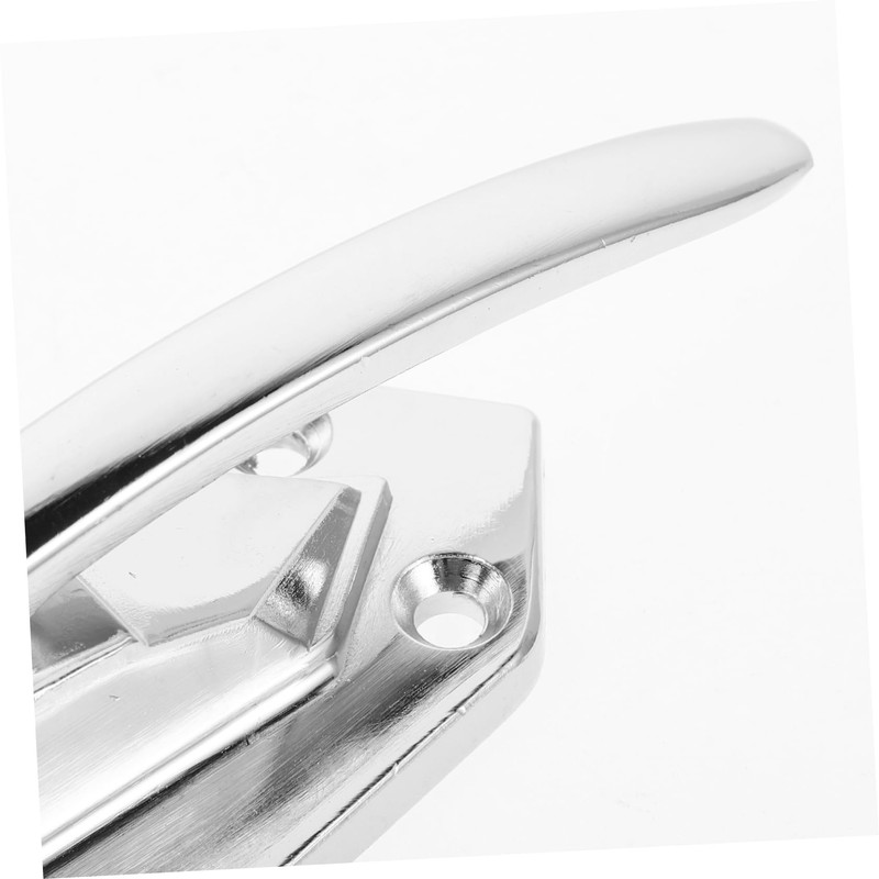 COHEALI Heavy Duty Freezer Door Latch Ergonomic Grip Handle for