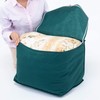 Astro 618-67 Storage Case for Duvet, Set of 2, Green,