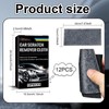 Nano Sparkle Cloth Car Scratch Original, Pack of 12 Nano