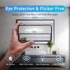 Combuh 16Inch LED Bathroom Vanity Light Bar Color Changing 3CCT