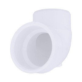 CHARLOTTE PIPE 1 1/2 DWV 1/4 Vent ELL Street DWV (Drain, Waste and Vent) (1 Unit Piece)