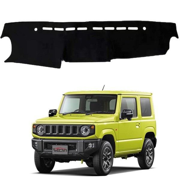 WeCar Dashboard Mat, New Suzuki Jimny Dashboard Mat, JB64 JB74,