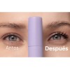 Rímel Waterproof Negro 2 Pack Yiyi Beauty Volumen Extremo