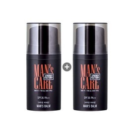 Man with Flowers Energy Factory Skin Fit BB Cream Balm for Skin [SPF35-PA] Men's / 꽃을든남자 에너지 팩토리 스킨 핏 비비크림 밤 피부 [SPF35-PA] 남성용
