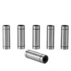 Linear Bearings, 6pcs LM8LUU Long Linear Ball Bearings Bushing with