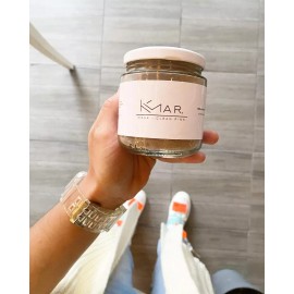 Kmar Mascarilla De Arcilla Rosa Facial 120g Tipo de piel Mixta-Grasa