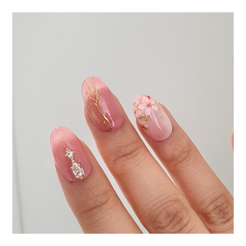 Cherry Blossom Romance - Long Square / 벚꽃 로맨스 -