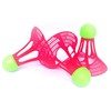 RSL - Air Shuttle Red - Nylon Ball for Badminton