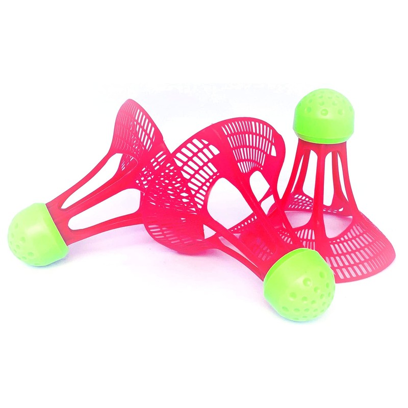 RSL - Air Shuttle Red - Nylon Ball for Badminton