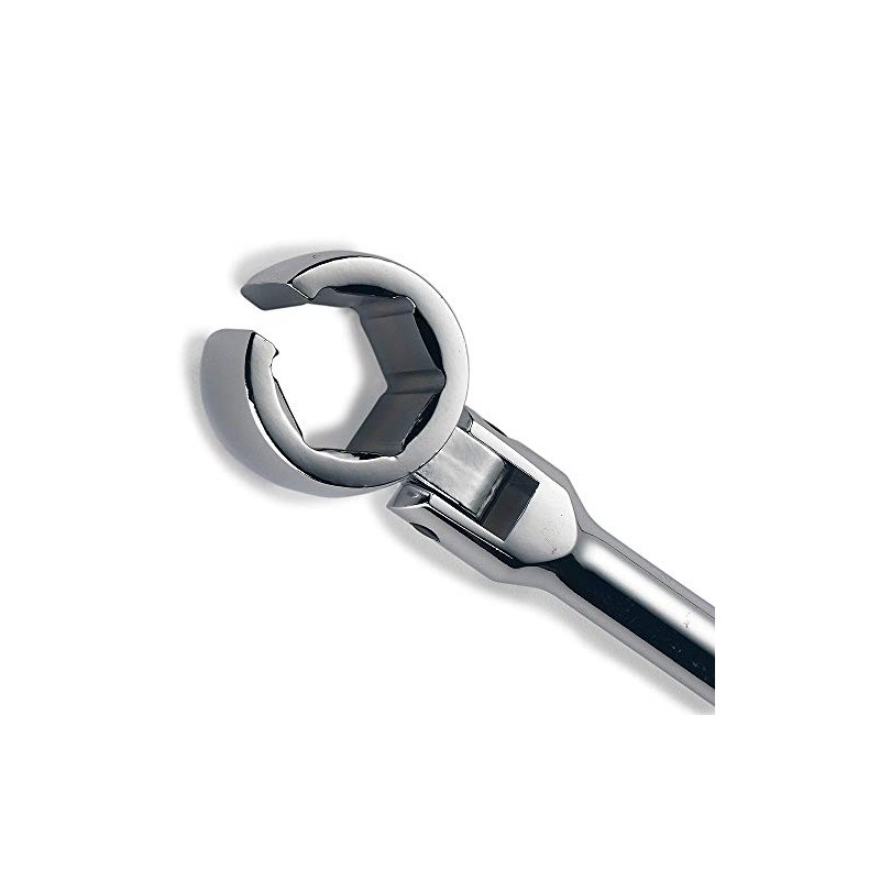 Auto Oxygen Sensor Wrench 7/8" - with Contour Handle and