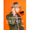 DEUXER Medium Soft Wax 3 (Set of 4) Hair Wax,