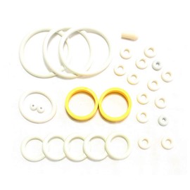 Game Room Guys 1987 Bally Heavy Metal Meltdown Pinball White Premium Maintenance Kit