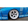 DS Racing Drift Element 1/10 RC Car Drift Rims Wheels,