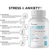 Anti-Anxiety Anti Anxiety Premium Formulation - 180 Capsules - 3