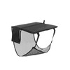 Ashimoto Cushion Bag with Net for Watching Sports, Folding Chair,