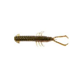 Z-MAN Z Man Ttjs Pk 5 Trout Trick Jerk Shrimpz 4 ' Pack