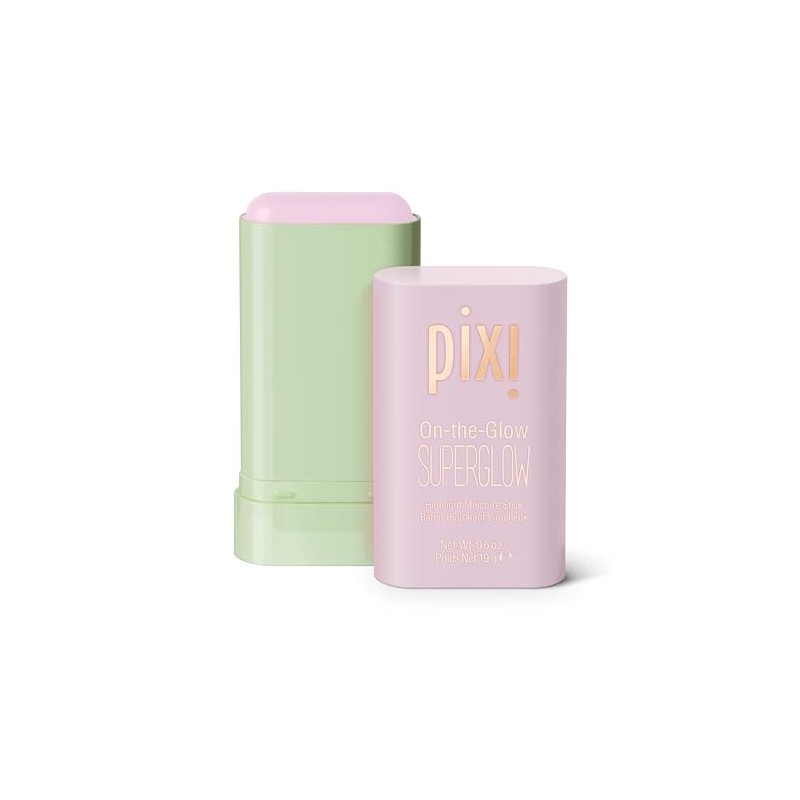 Pixi Iluminador Highlighter Superglow - Petal Dew